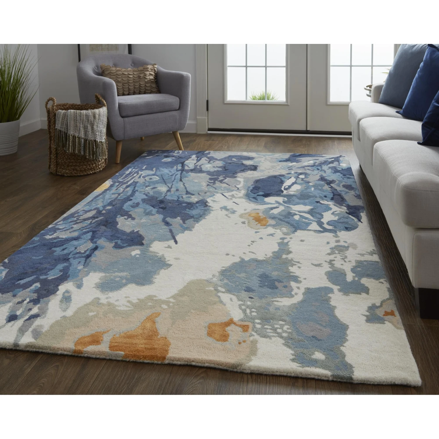 Dafney Area Rug By Feizy 11 Dafney Area Rug By Feizy - Image 11
