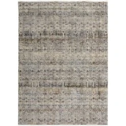 Kaia Rustic Distressed Area Rug By Feizy