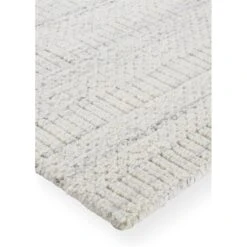 Keaton Area Rug By Feizy 34 Keaton Area Rug By Feizy -Home Accessories Sales Feizy KTN 8018F IVYGRY CS