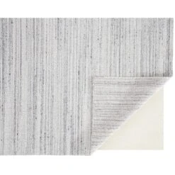 Keaton Area Rug By Feizy 37 Keaton Area Rug By Feizy -Home Accessories Sales Feizy KTN 8018F SLVGRY CS RP