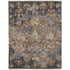 Leylan Bohemian Eclectic Ikat Area Rug By Feizy