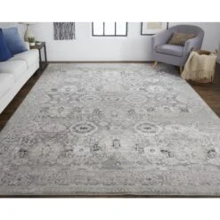 Macklaine Area Rug By Feizy