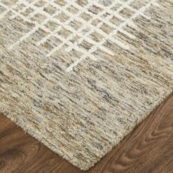 Maddox Area Rug By Feizy -Home Accessories Sales Feizy MDX 8630F CHLBRN CS