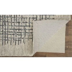 Maddox Area Rug By Feizy -Home Accessories Sales Feizy MDX 8630F GRYCHL CS RP