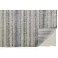 Mackay Area Rug By Feizy -Home Accessories Sales Feizy MKY 8824F BLU000 CS RP