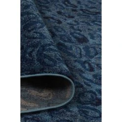 Remmy Area Rug By Feizy -Home Accessories Sales Feizy RMY 3424F BLUDBL RS