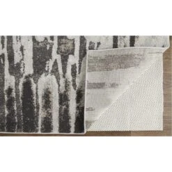 Vancouver Area Rug By Feizy -Home Accessories Sales Feizy VNR39FIFGRYCHLI71 5