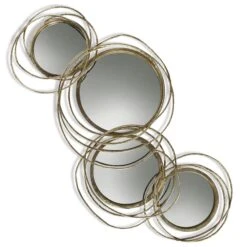 Conway Decorative Mirrors By Harp And Finial