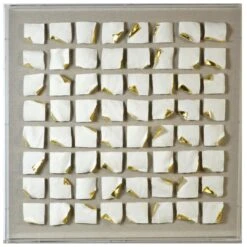 Blanc Alternative Wall Art By Harp And Finial