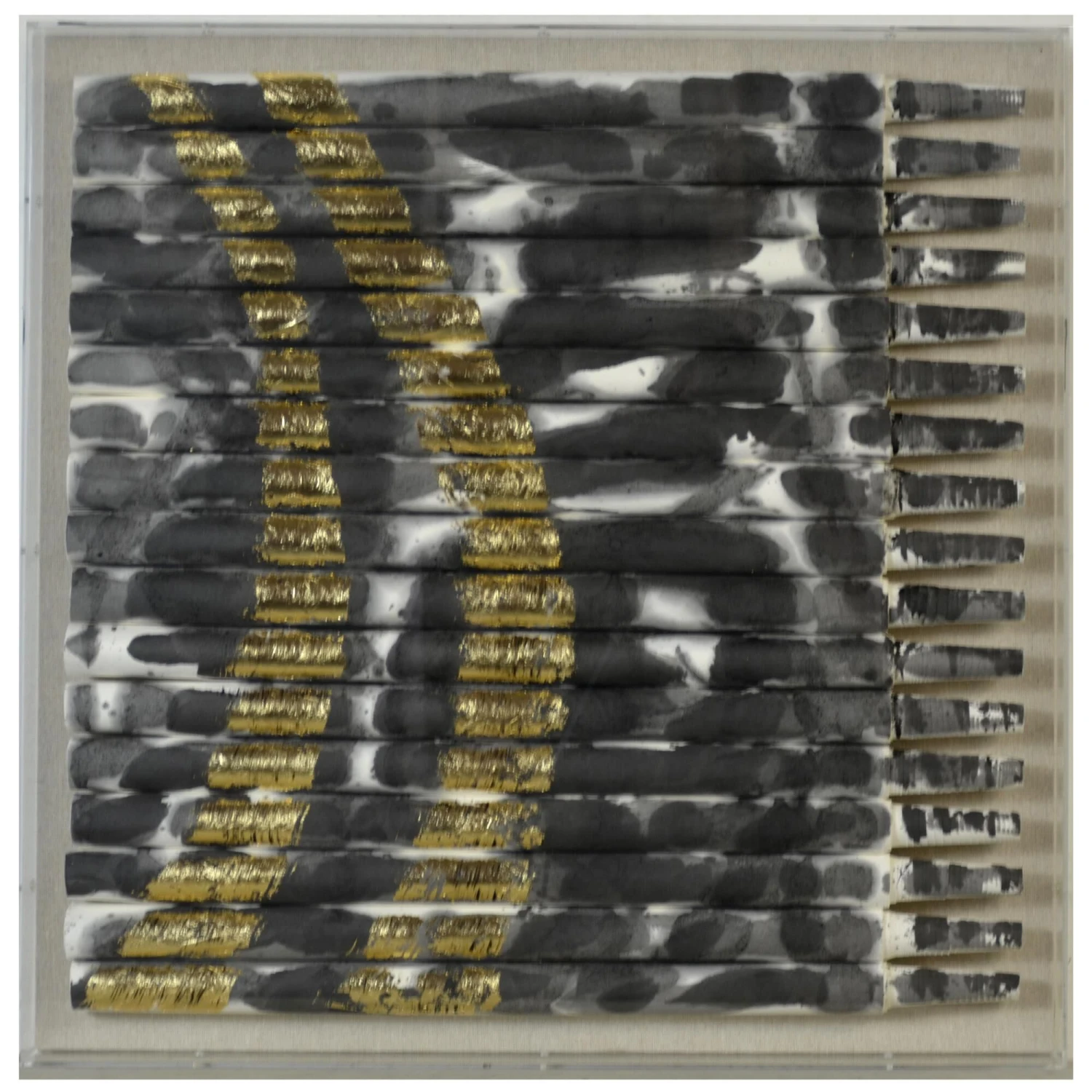 Metallique Alternative Wall Art By Harp And Finial 1 Metallique Alternative Wall Art By Harp And Finial