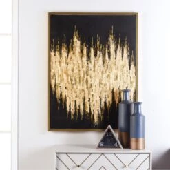 Brooklyn Painting By Harp And Finial -Home Accessories Sales Harp and Finial HFW33212DS App