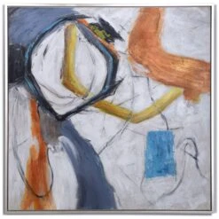 Gulch Painting By Harp And Finial