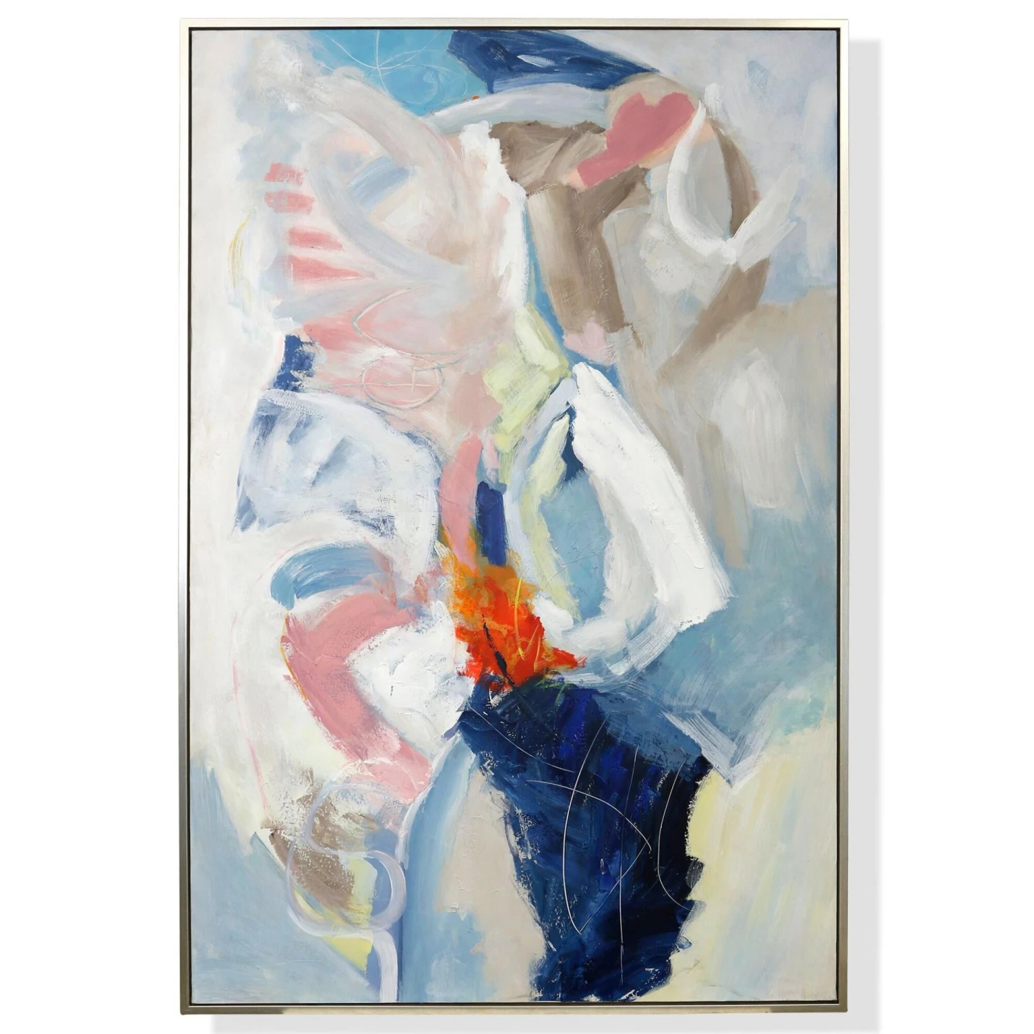 Simulate Painting By Harp And Finial 1 Simulate Painting By Harp And Finial