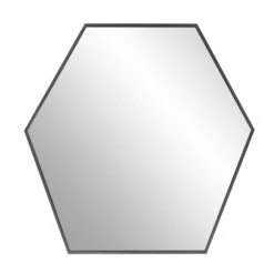 Hexad Mirror Decorative Mirrors By Howard Elliott Collection