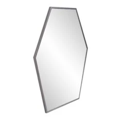 Hexad Mirror Decorative Mirrors By Howard Elliott Collection -Home Accessories Sales Howard Elliott Collection 13397 2