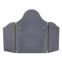 Vivian Trifold Vanity Mirror Decorative Mirrors By Howard Elliott Collection -Home Accessories Sales Howard Elliott Collection 15216 5