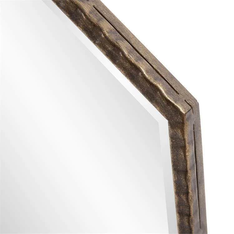 Bastian Octagon Mirror Decorative Mirrors By Howard Elliott Collection 3 Bastian Octagon Mirror Decorative Mirrors By Howard Elliott Collection - Image 3