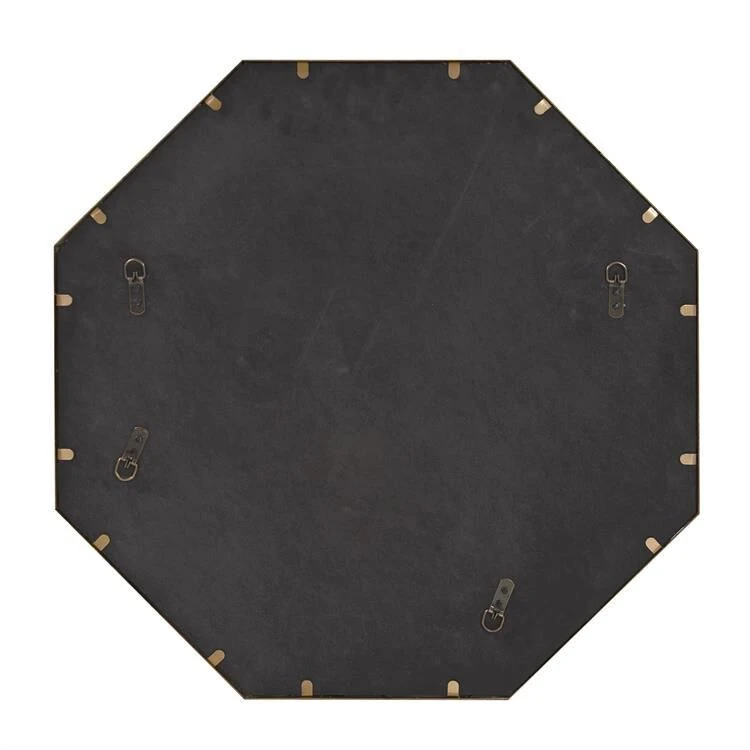 Bastian Octagon Mirror Decorative Mirrors By Howard Elliott Collection 5 Bastian Octagon Mirror Decorative Mirrors By Howard Elliott Collection - Image 5