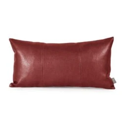 Kidney Decorative Pillow By Howard Elliott Collection