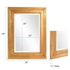 Channing Decorative Mirrors By Howard Elliott Collection -Home Accessories Sales Howard Elliott Collection 60005 5