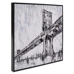 Triborough Bridge Wall Art Print By Howard Elliott Collection -Home Accessories Sales Howard Elliott Collection 69069 3