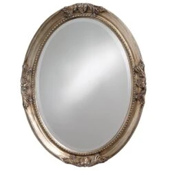 Queen Ann Decorative Mirrors By Howard Elliott Collection