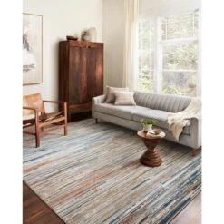 Loloi II BIANCA BIA-08 Area Rug By Loloi Rugs -Home Accessories Sales Loloi Rugs BIANBIA 08PPML 2