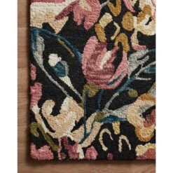 Belladonna Blm-01 Area Rug By Loloi Rugs -Home Accessories Sales Loloi Rugs BLOSBLM 01BLBY 25