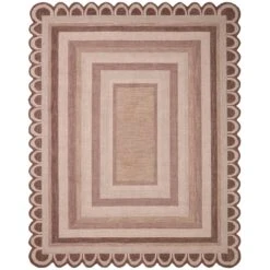 Justina Blakeney X Loloi Buena Onda Bue-02 Area Rug By Loloi Rugs