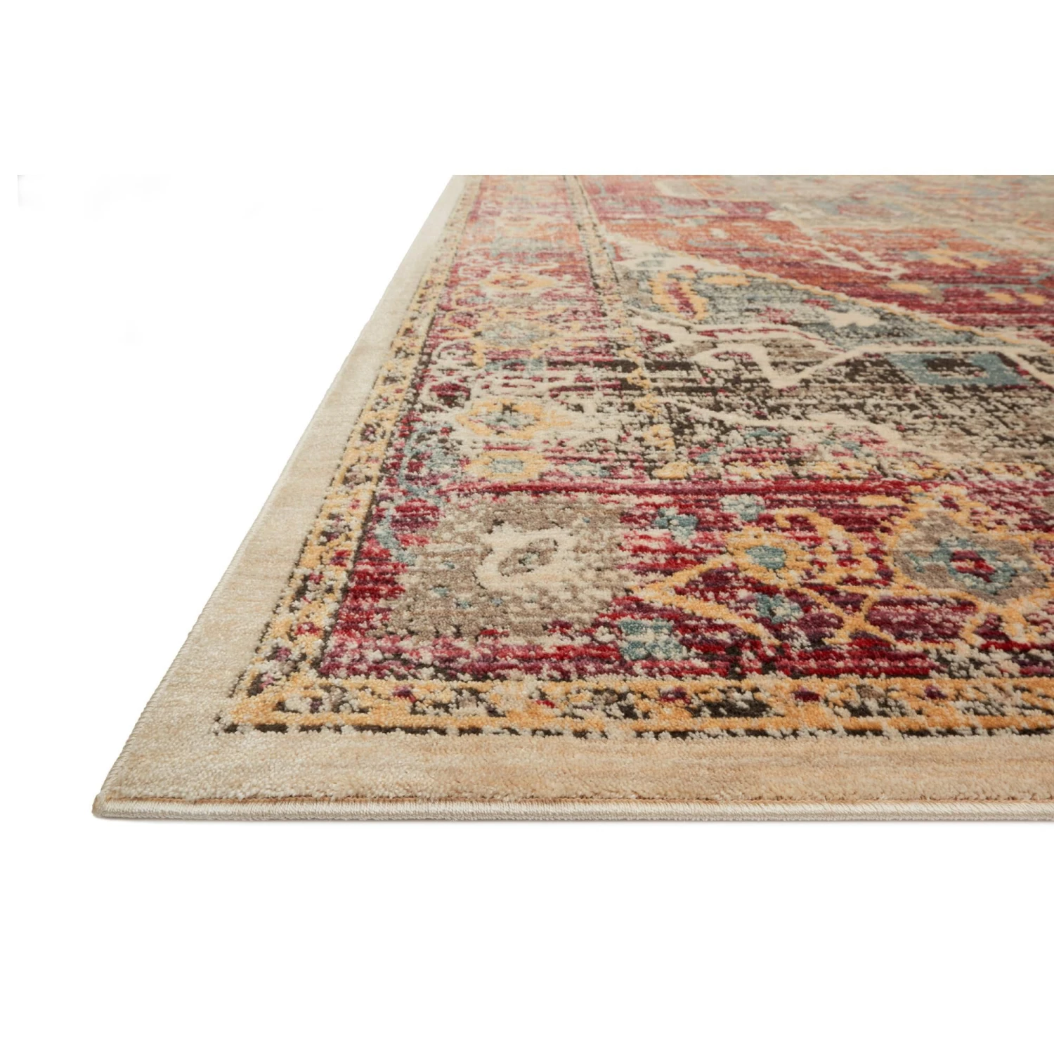 Javari JV-08 Area Rug By Loloi Rugs 2 Javari JV-08 Area Rug By Loloi Rugs - Image 2