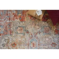 Javari JV-08 Area Rug By Loloi Rugs 10 Javari JV-08 Area Rug By Loloi Rugs -Home Accessories Sales Loloi Rugs JAVRJV 08BYSR 4