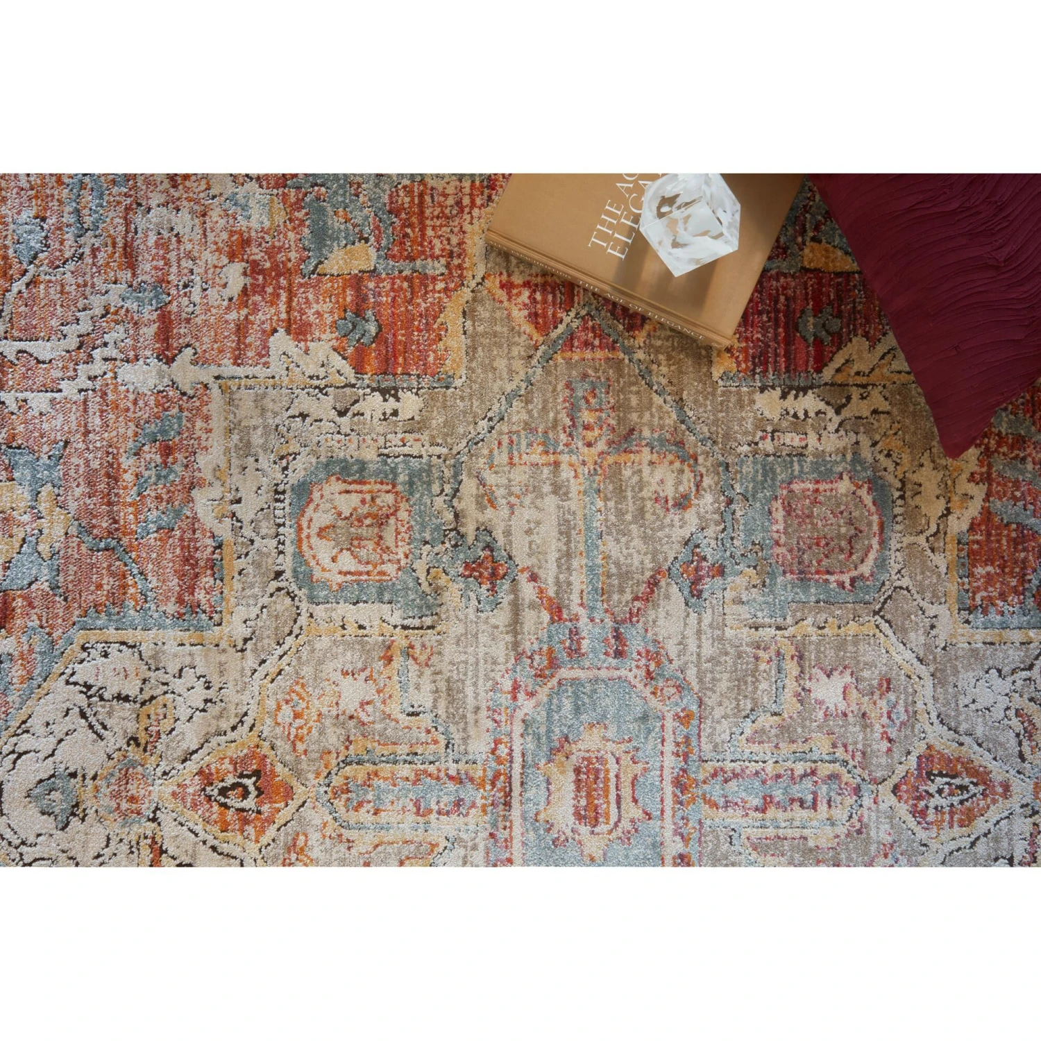 Javari JV-08 Area Rug By Loloi Rugs 5 Javari JV-08 Area Rug By Loloi Rugs - Image 5