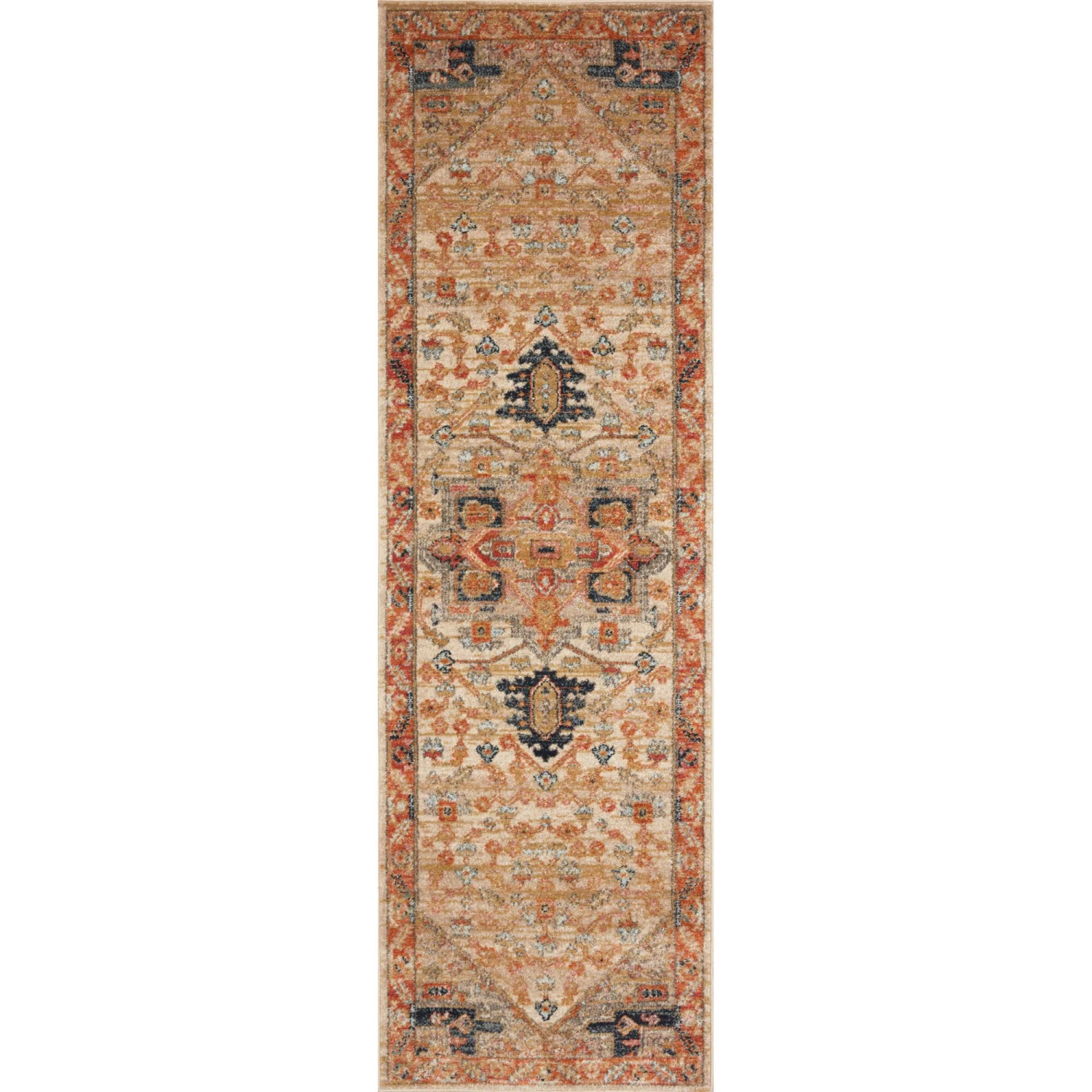 Loloi II Jocelyn JOC-01 Area Rug By Loloi Rugs 4 Loloi II Jocelyn JOC-01 Area Rug By Loloi Rugs - Image 4