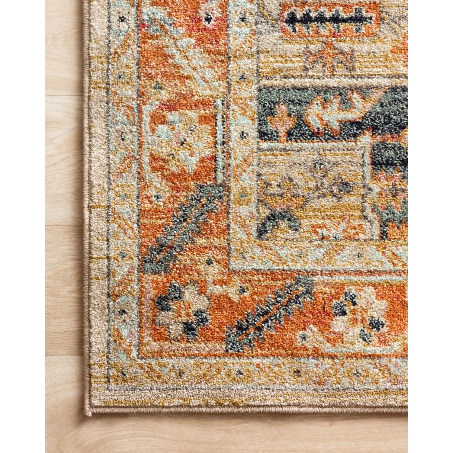 Loloi II Jocelyn JOC-01 Area Rug By Loloi Rugs 3 Loloi II Jocelyn JOC-01 Area Rug By Loloi Rugs - Image 3