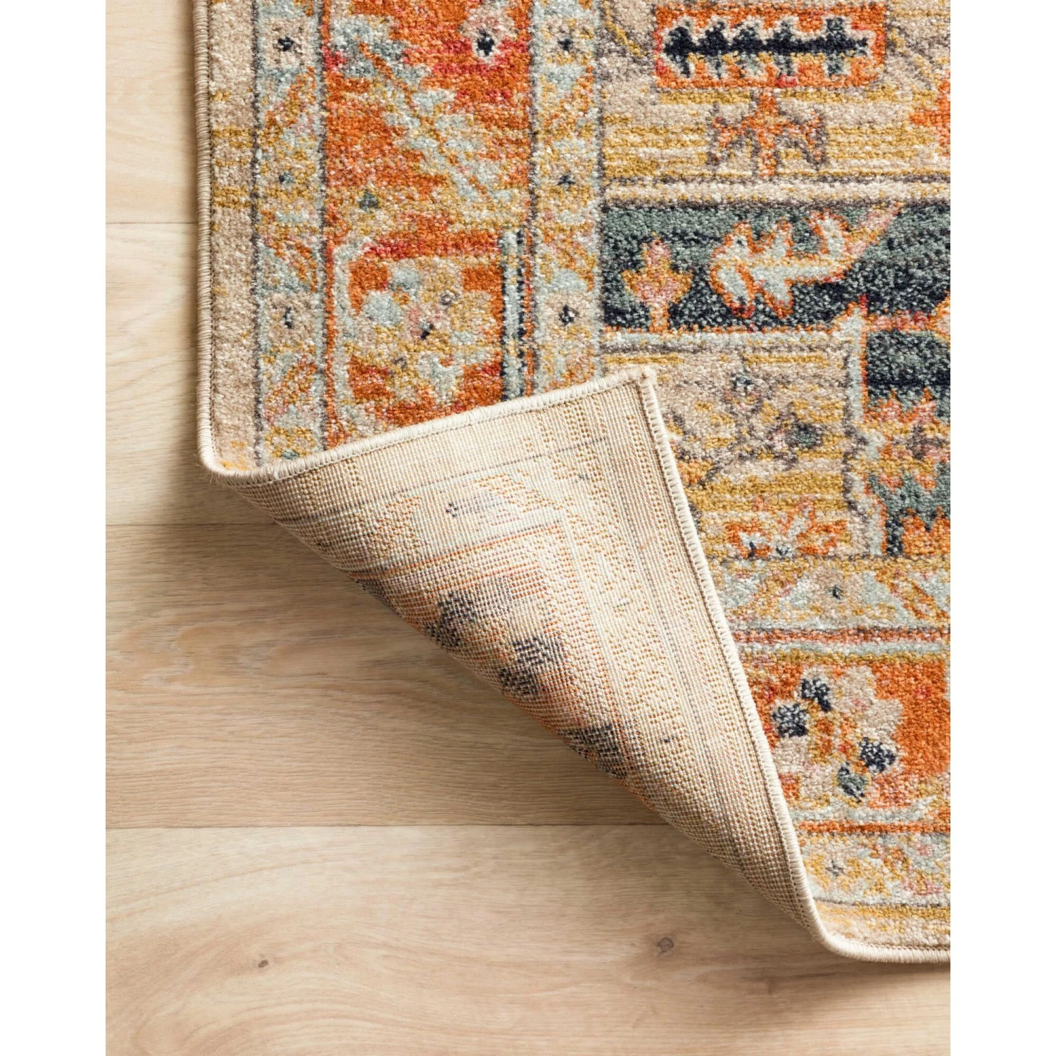 Loloi II Jocelyn JOC-01 Area Rug By Loloi Rugs 2 Loloi II Jocelyn JOC-01 Area Rug By Loloi Rugs - Image 2