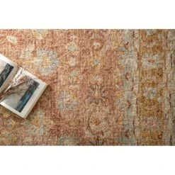 Julian JI-04 Area Rug By Loloi Rugs 5 Julian JI-04 Area Rug By Loloi Rugs -Home Accessories Sales Loloi Rugs JULAJI 04TCGO 4