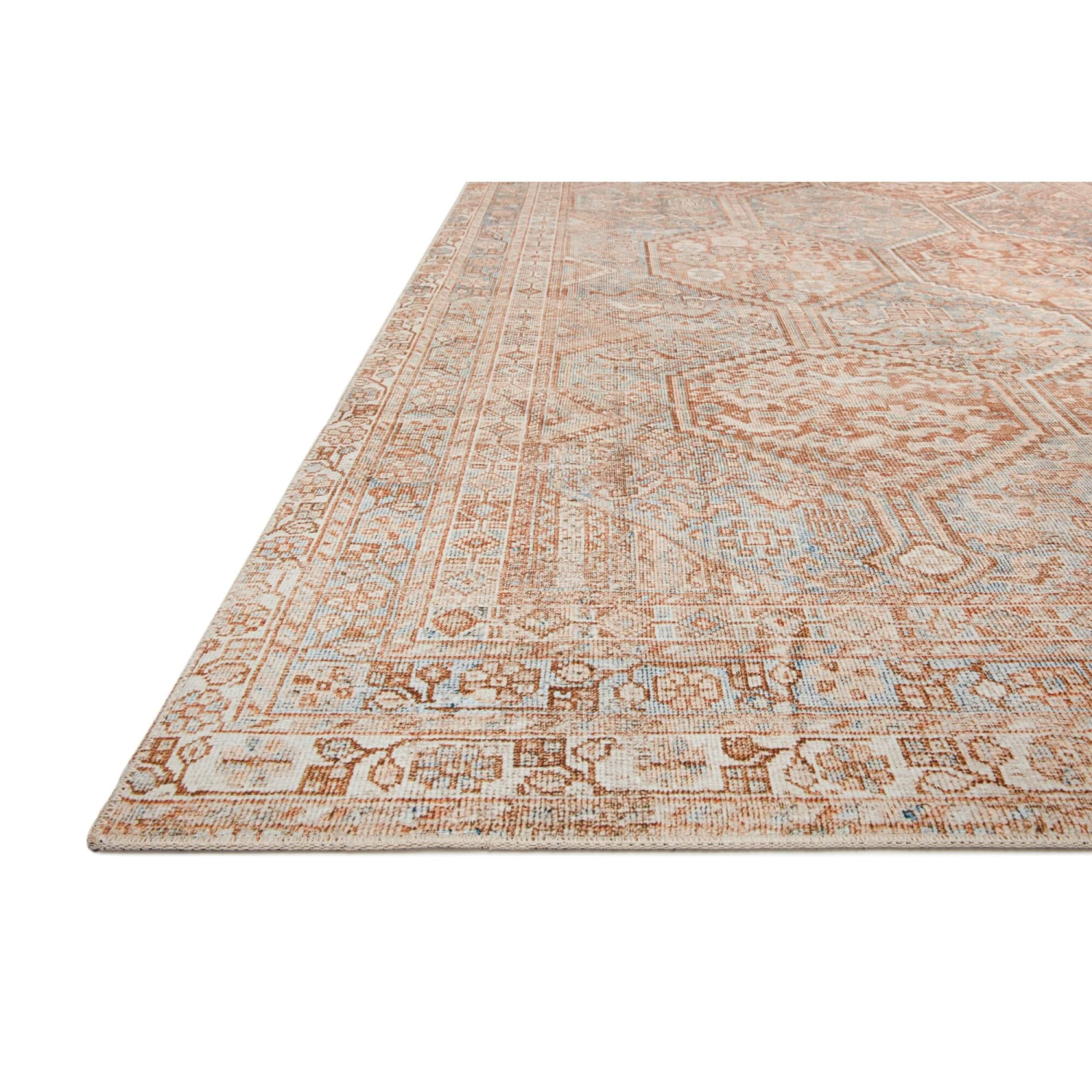 Chris Loves Julia X Loloi JULES JUL-04 Area Rug By Loloi Rugs 6 Chris Loves Julia X Loloi JULES JUL-04 Area Rug By Loloi Rugs - Image 6