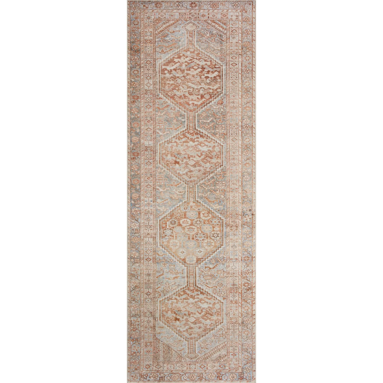 Chris Loves Julia X Loloi JULES JUL-04 Area Rug By Loloi Rugs 2 Chris Loves Julia X Loloi JULES JUL-04 Area Rug By Loloi Rugs - Image 2