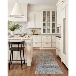 Chris Loves Julia X Loloi JULES JUL-06 Area Rug By Loloi Rugs -Home Accessories Sales Loloi Rugs JULSJUL 06DESQ 13