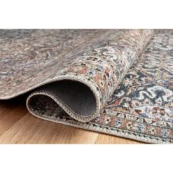 Chris Loves Julia X Loloi JULES JUL-06 Area Rug By Loloi Rugs -Home Accessories Sales Loloi Rugs JULSJUL 06DESQ 24