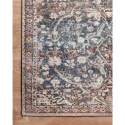 Chris Loves Julia X Loloi JULES JUL-06 Area Rug By Loloi Rugs -Home Accessories Sales Loloi Rugs JULSJUL 06DESQ 25