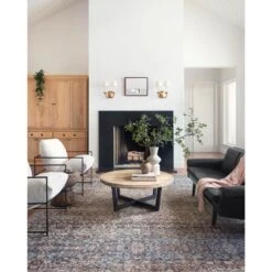 Chris Loves Julia X Loloi JULES JUL-06 Area Rug By Loloi Rugs -Home Accessories Sales Loloi Rugs JULSJUL 06DESQ 7