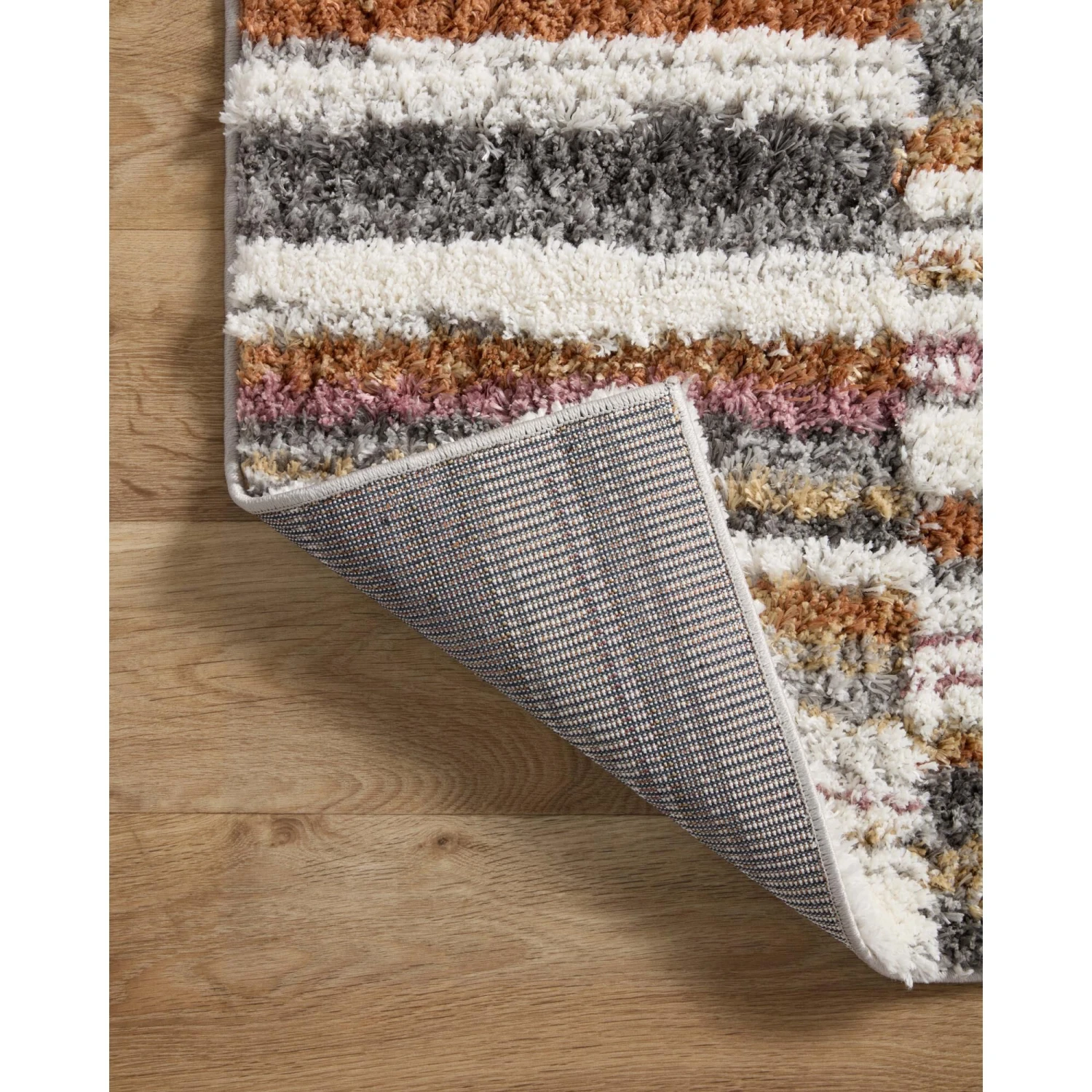 Levitt Shag Lev-03 Area Rug By Loloi Rugs 2 Levitt Shag Lev-03 Area Rug By Loloi Rugs - Image 2