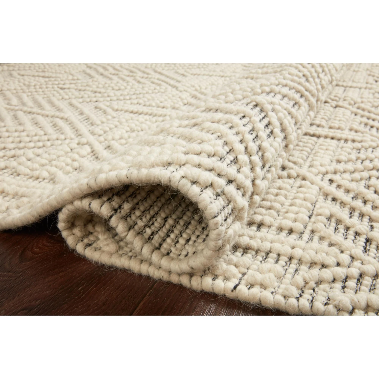 Loloi II NOELLE NOE-01 Area Rug By Loloi Rugs 5 Loloi II NOELLE NOE-01 Area Rug By Loloi Rugs - Image 5