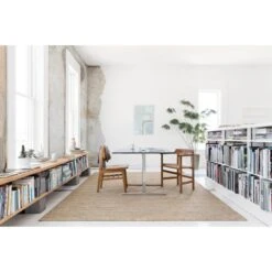 Oakwood OK-01 Area Rug By Loloi Rugs -Home Accessories Sales Loloi Rugs OAKWOK 01WT00 5