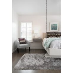 Orian Shag OR-01 Area Rug By Loloi Rugs -Home Accessories Sales Loloi Rugs ORIAOR 01SI00 2