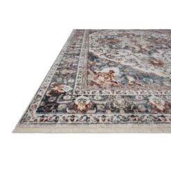 Loloi II Samra SAM-09 Area Rug By Loloi Rugs -Home Accessories Sales Loloi Rugs SAMRSAM 09IVDE 18