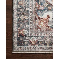 Loloi II Samra SAM-09 Area Rug By Loloi Rugs -Home Accessories Sales Loloi Rugs SAMRSAM 09IVDE 25