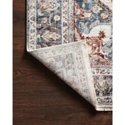 Loloi II Samra SAM-09 Area Rug By Loloi Rugs -Home Accessories Sales Loloi Rugs SAMRSAM 09IVDE 26