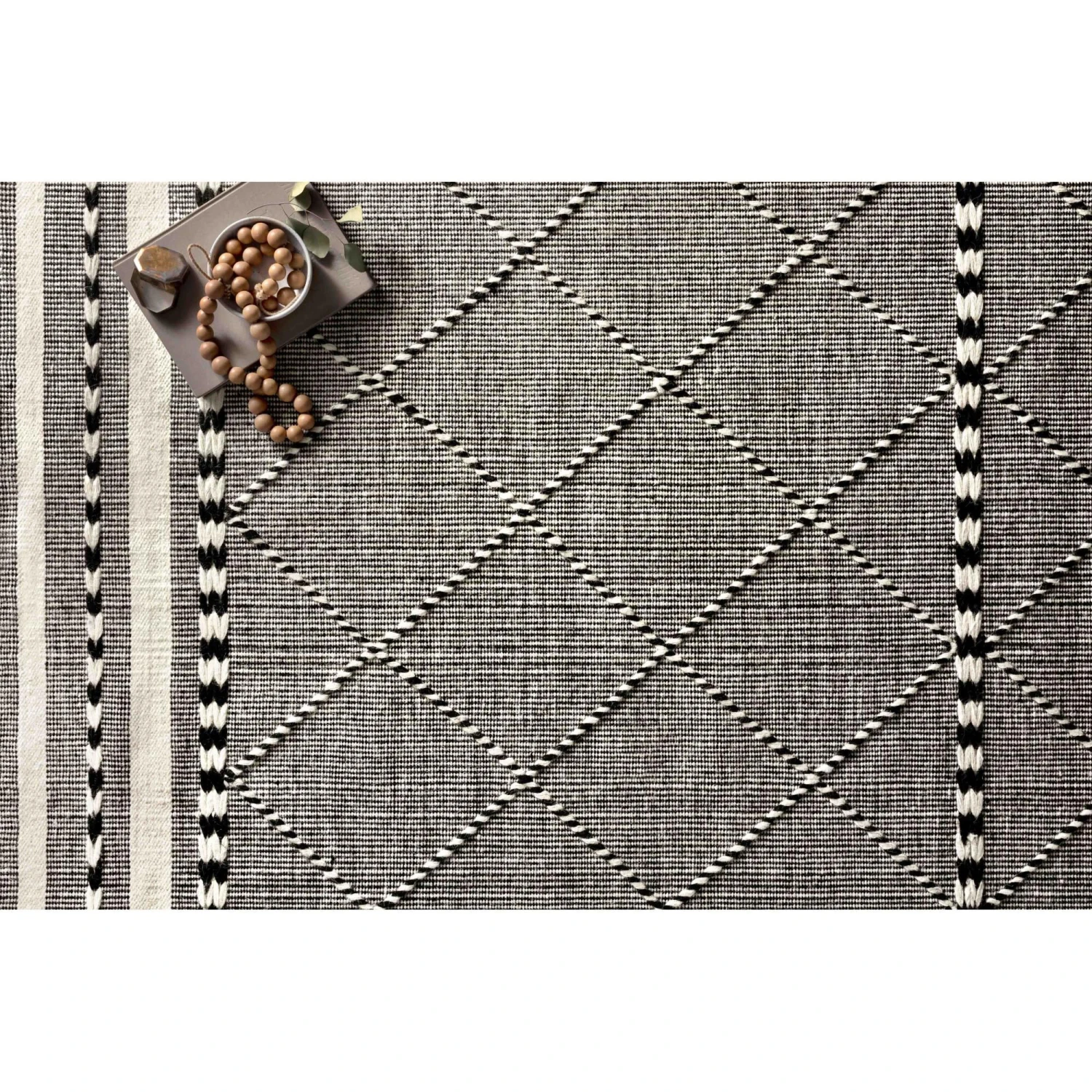 Loloi II Sawyer SAW-01 Area Rug By Loloi Rugs 3 Loloi II Sawyer SAW-01 Area Rug By Loloi Rugs - Image 3